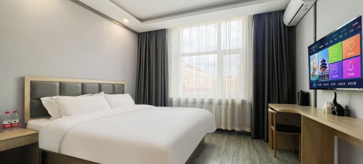 Yijia Hotel (Jixi Wanda) Hotels in Jixi
