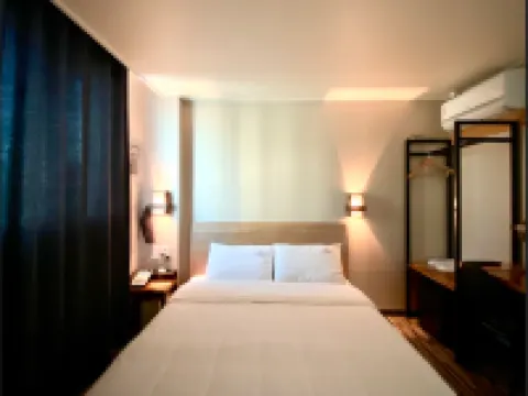 ステイ ポハン ホテル 浦項のホテル