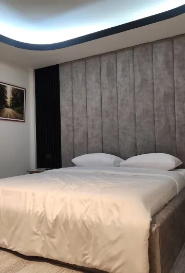 วิลล่า 2 ห้องนอน วิวสระว่ายน้ำ