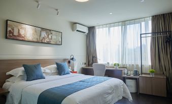 Sanshui Hotel (Yancheng Dafeng Changxin North Road Branch)