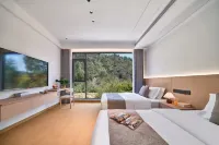 In September, Mount Sanqing Mountain Scenery Holiday Designer Meisu - balcony