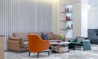 Minuo Garden Hotel (Bailongqiao, Wucheng District, Jinhua)