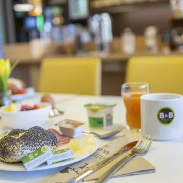 B&B HOTEL Leipzig-Nord