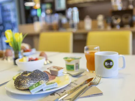 B&B HOTEL Leipzig-Nord