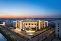 Crystal Orange Tianjin Baodi Economic Development Zone Hotel Hotels in Baodi Area