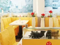 Guangzhou Yide Hotel (Beijing Road & Haizhu Square Subway Station) Hotels in der Nähe von Perlfluss