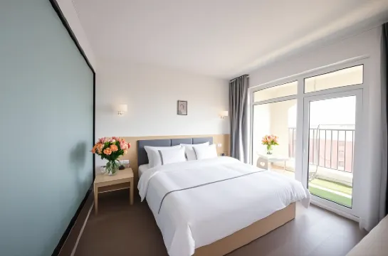 Qiyu Yashe Homestay (Qingdao Jiaodong International Airport Branch)