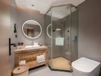MEHOOD LESTIE Hotel (Huizhou Boluo Shiwan) Hotel a Boluo