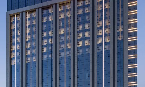 Hampton by Hilton Baoding Lekai South Avenue