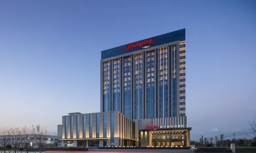 Hampton by Hilton Baoding Lekai South Avenue