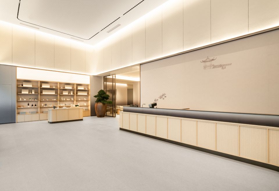 JI 호텔 (광저우 바이윈산)