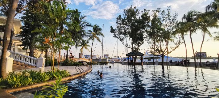 PD Admiral Cove Private Unit - Up to 4 Pax Hotels in Port Dickson