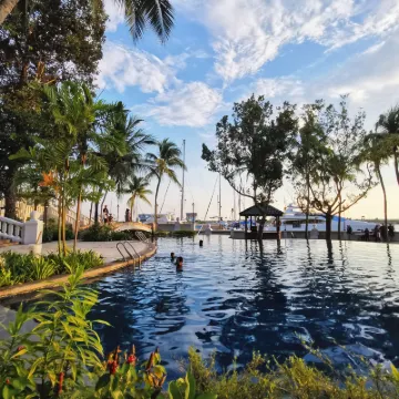 PD Admiral Cove Private Unit - Up to 4 Pax Hôtels à proximité de : Plage Port Dickson