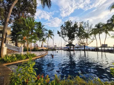 PD Avillion Admiral Cove Private Unit-Up to 4 Pax