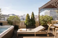 Hotel Fenix Gran Meliá - The Leading Hotels of the World - Romanttinen