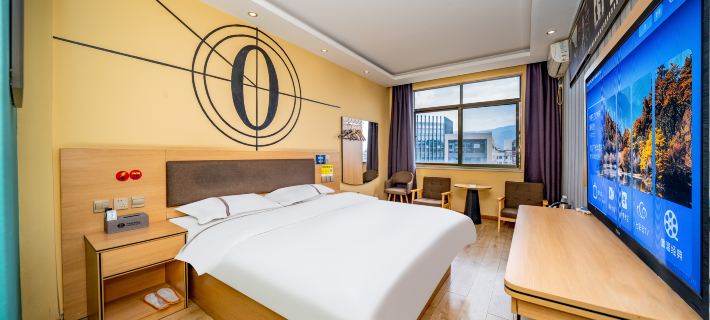 Kaishang Nanqu Chain Hotel (Kaiyuan Branch) Hotels in Kaiyuan