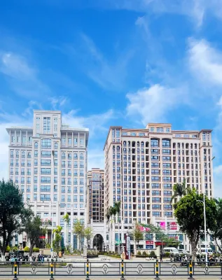 Baofeng International Hotel Hotels in Haikou