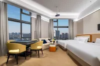โรงแรมแมนบูซีกวง (สถานีตะวันออก พลาซ่าวูยี่) - โรแมนติก