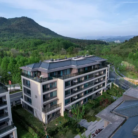 WUTONG-ACACIA INTERNATIONAL WELLNESS RESORT CONDO