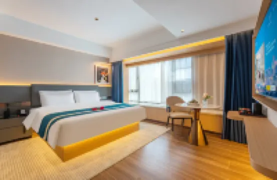 瑭果國際公寓（珠海華髮商都店）