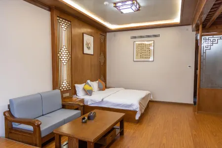 Yuexiangyuan Homestay (Jianchuan Ancient City Branch) Отели рядом с достопримечательностью «Jianchuan Old Town»