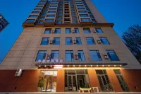 Shangkeyouyue Hotel (Yichuan Middle School) Hotels in Yichuan