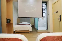 Jia Lao Lian Hotel - Balkon