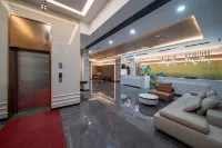 Bole Yuancheng Hotel (Youhao Fashion Shopping Center) - parcheggio