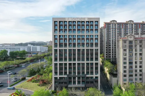 Kaixuan SOHO Apartment (Shilaoren Beach Branch)