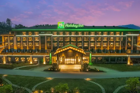 Holiday Inn Jiuhua Mountain Hot Spring