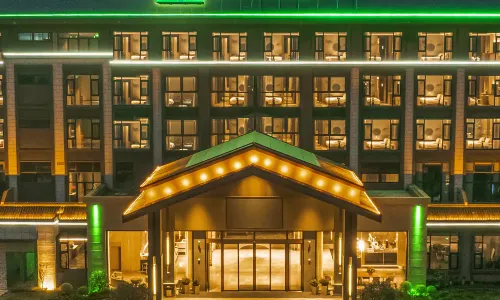 Holiday Inn Jiuhua Mountain Hot Spring