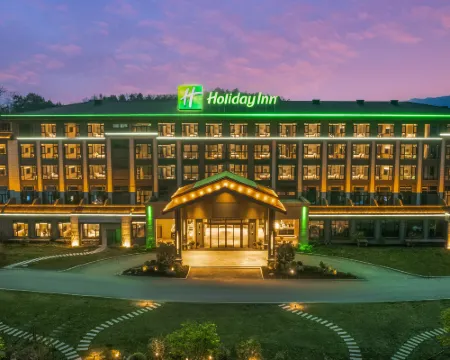 Holiday Inn JIUHUA MOUNTAIN HOT SPRING by IHG Hotels in Qingyang