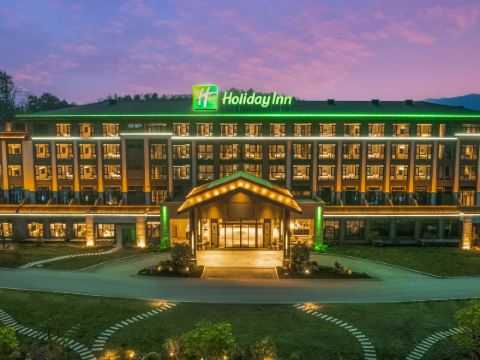 Holiday Inn JIUHUA MOUNTAIN HOT SPRING by IHG
