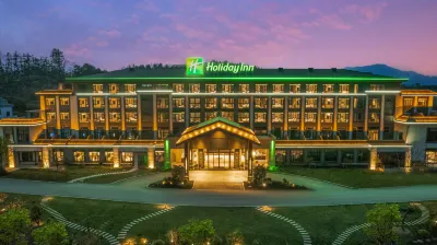 Holiday Inn JIUHUA MOUNTAIN HOT SPRING by IHG Hotel a 