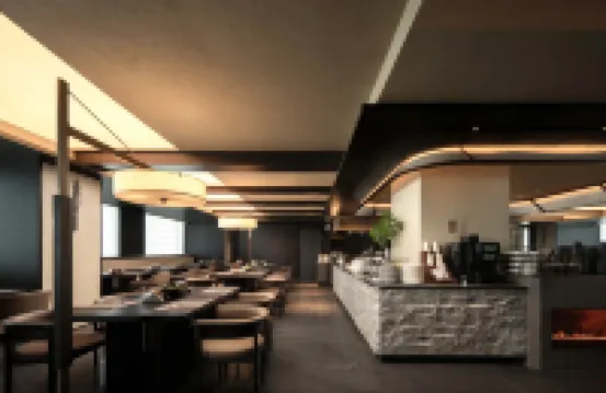 杭州西湖湖濱解放路亞朵S飯店