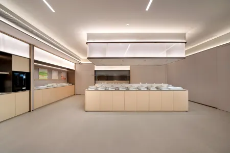 Ji Hotel - Harbin Convention and Exhibition Center, Hongqi Street Отели рядом с достопримечательностью «Heilongjiang University of Chinese Medicine Asset Management Department»