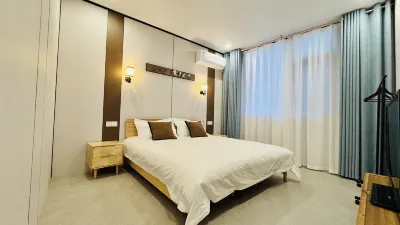 Yunqili Homestay (Liyu Stream Scenic Area) Hotels near Nine Bends and Eighteen Streams