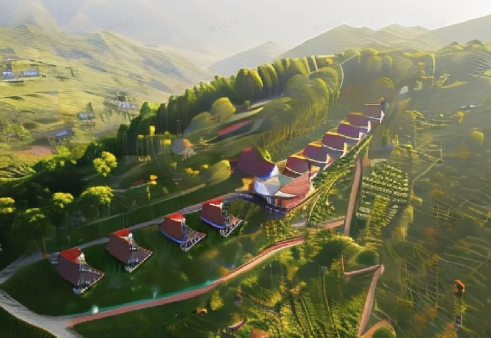 hotel overview picture