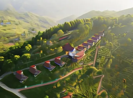 Anasa Wellness Resort