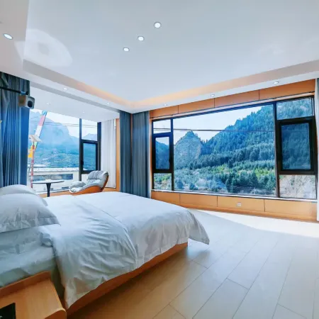 Zagana Wuying Mountain Residence · Shixia East Window Homestay