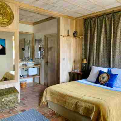 Hotel Château du Rivau Rooms