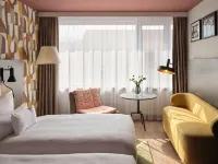 NYX Hotel Berlin Köpenick by Leonardo Hotels Các khách sạn gần Sân vận động Alte Foersterei