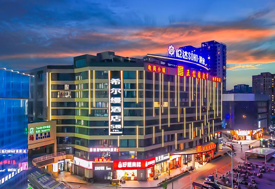 hotel overview picture
