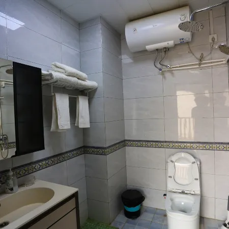 Ruguoyujian Homestay