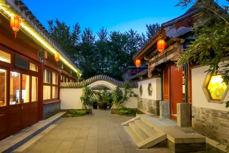 Shanhaiguan Fuyao Homestay Отели рядом с достопримечательностью «Old Dragon's Head»
