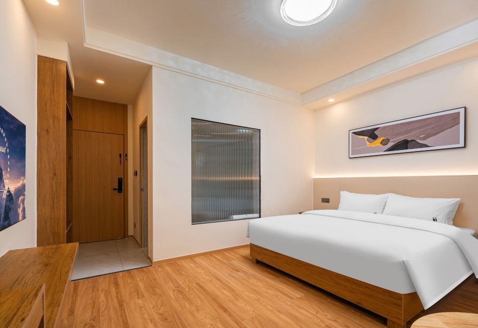 3. 워룽 테이퍼 랭..