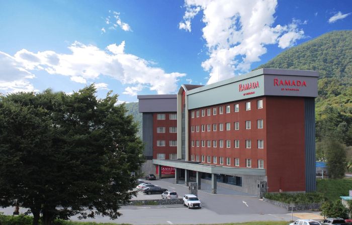 Ramada by Wyndham Hotel Chungju Suanbo