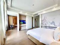 Lufei X Hotel Hotel di Zhongmu