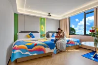 dizhongxin Hotel zhangzhou