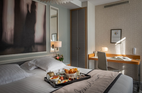 Hotel Litteraire le Swann, BW Premier Collection Hotels in Paris